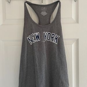 New York Yankees Tank Top
